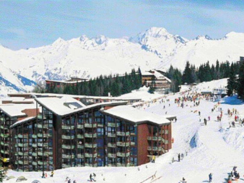 Residence Maeva Charvet Et Villards Les Arcs (Savoie) Exterior foto